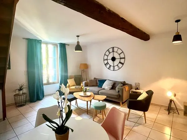 Appartement Nîmes centre