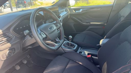 Ford Focus 1.0 EcoBoost Flexfuel 125 - ST-Line – 2023 – 53000 km – Hybride essence – Boîte Manuelle — photo 21