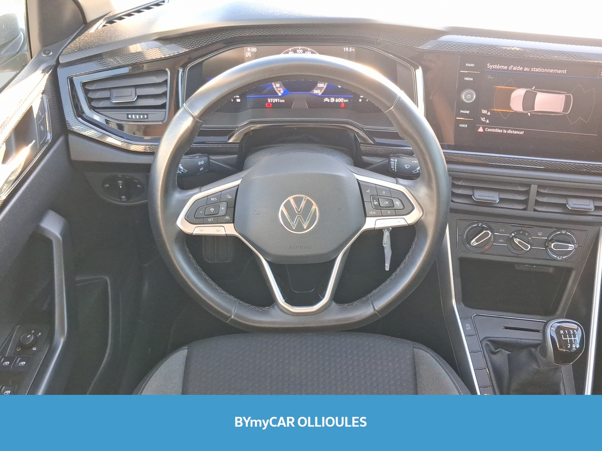Volkswagen Taigo 1.0 TSI 110 BVM6 — photo 10