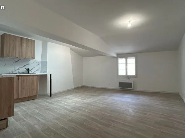 T2 rénové plein centre