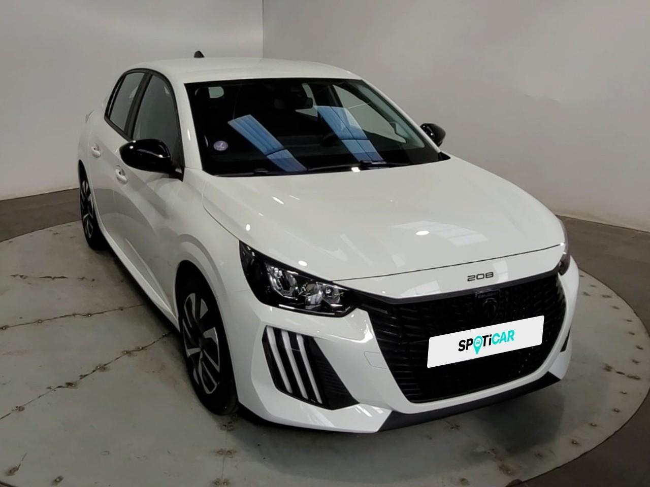 Peugeot 208 puretech 75 s&s bvm5 active — photo 7