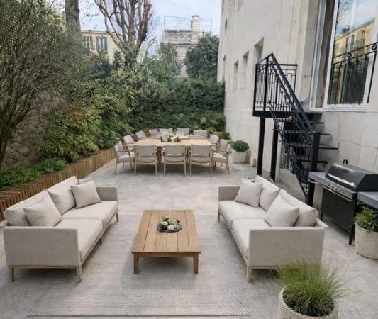 Appartement 4 pièces 147 m²