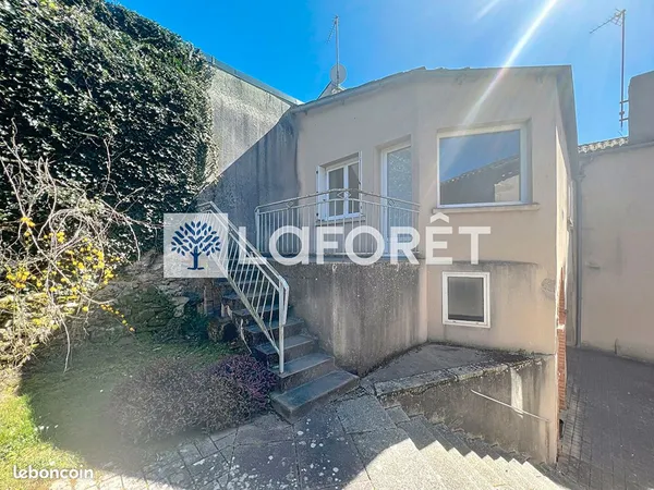 Appartement 3 pièces 54 m²