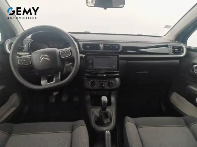 Citroën C3 puretech 83 s&amp;s bvm5 — photo 50