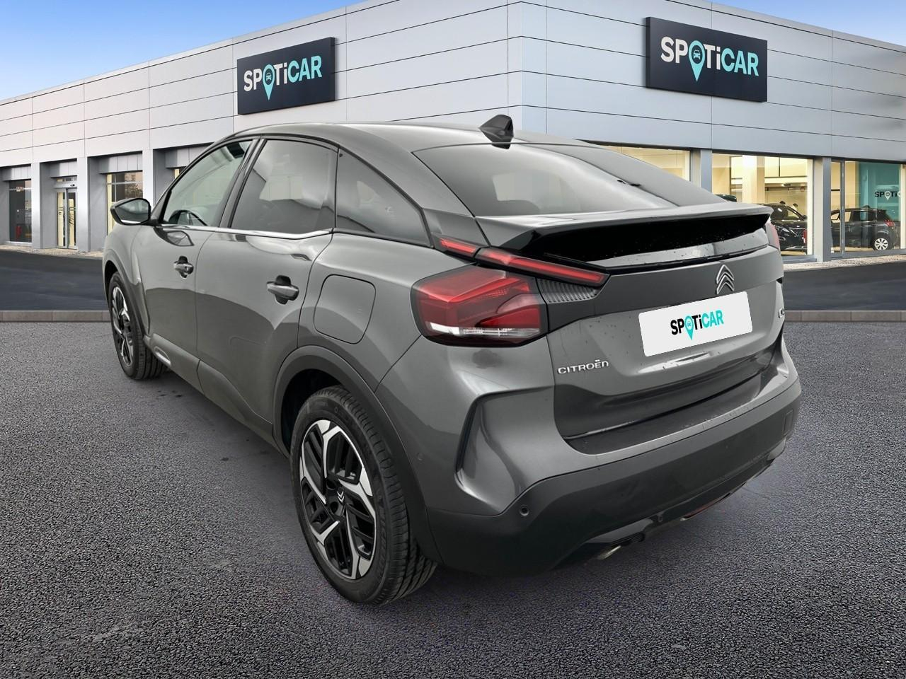 Citroën C4 puretech 130 eat8 max — photo 7