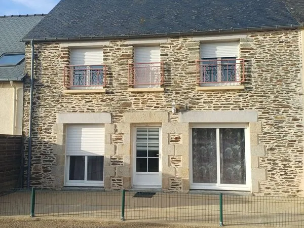 Maison de location Taupont