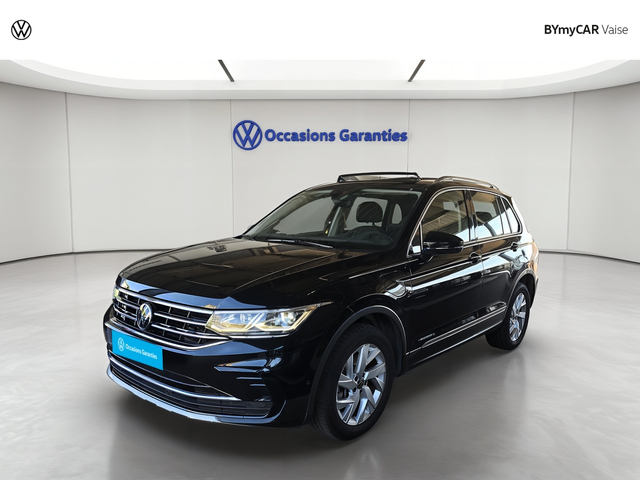 Volkswagen Tiguan 1.4 eHybrid 245ch DSG6