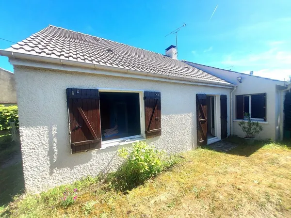 Maison Vente Cergy 4p 74m² 272000€