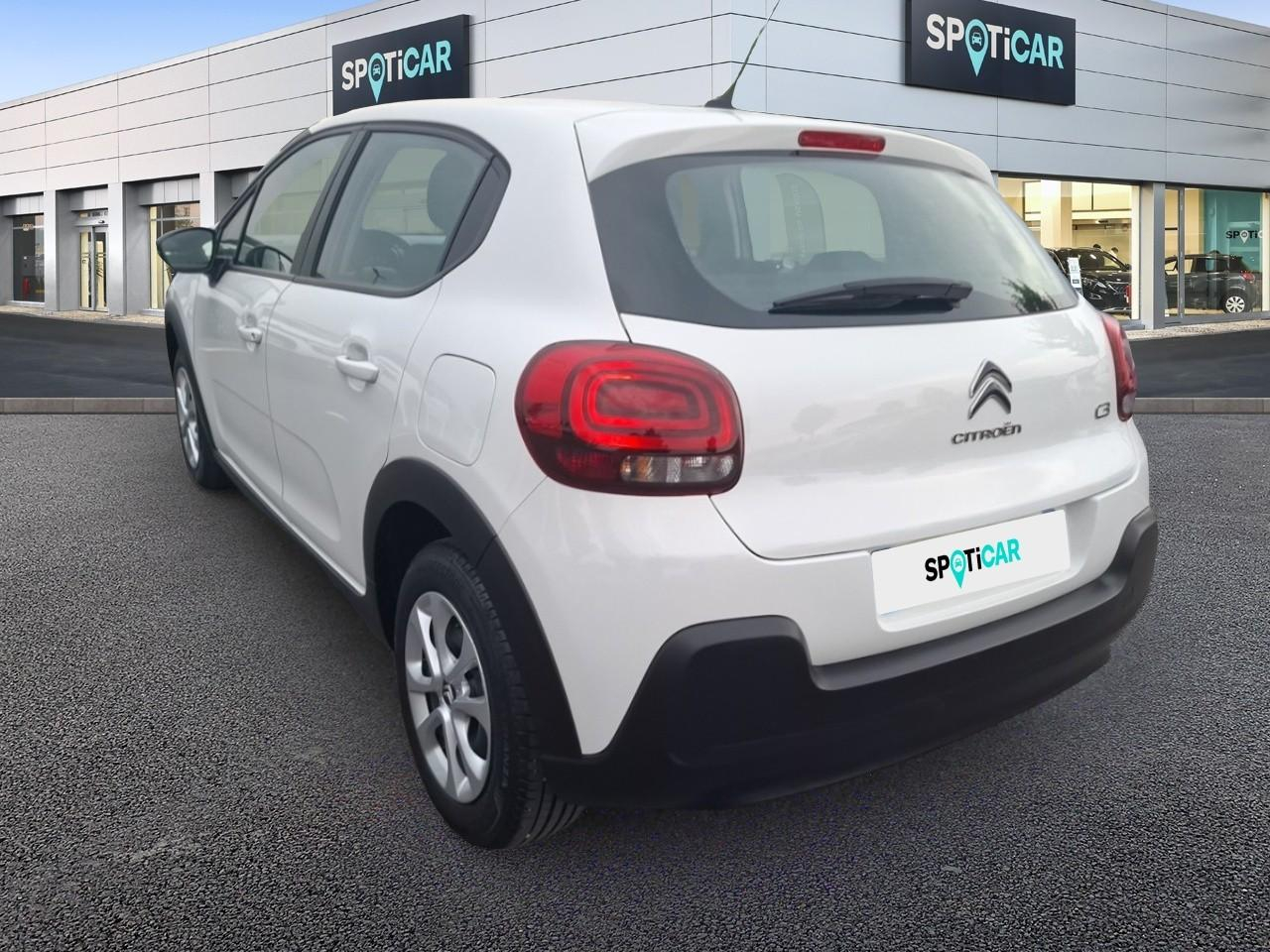 Citroën C3 1.5 bluehdi 100ch s&s you — photo 7