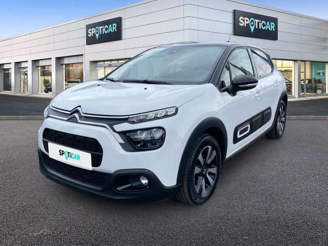 Citroën C3 1.2 puretech 83ch s&s max