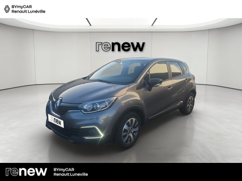 Renault Captur dCi 90 Energy EDC