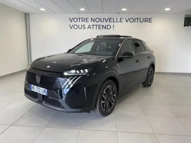 Peugeot 3008 1.2 hybrid 145ch gt e-dcs6