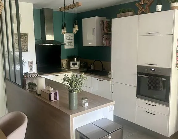 Appartement 3 pièces 70 m²