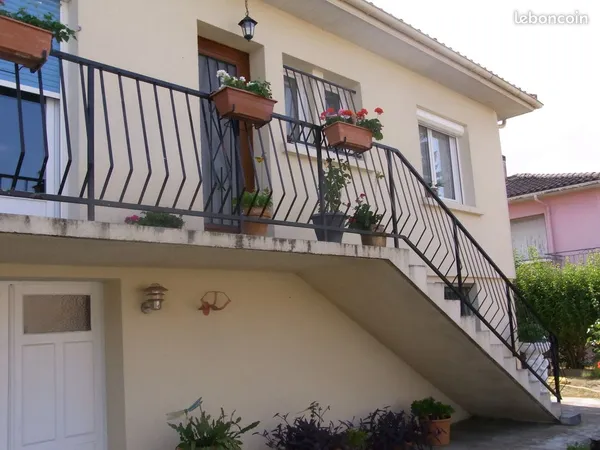 Maison 4 pièces 80 m²
