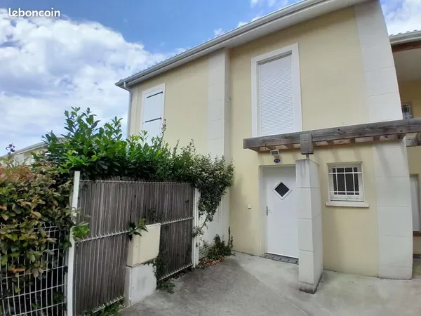 Maison 3 pièces 69 m²