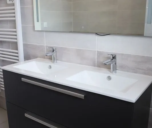 Appartement 107m² en duplex