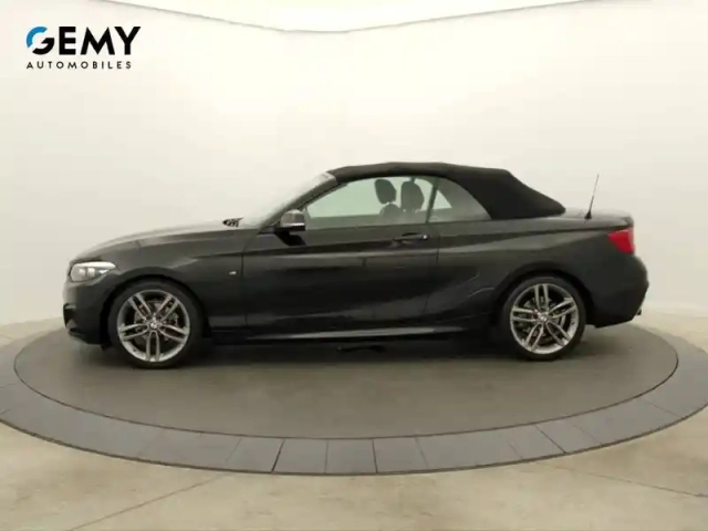 Bmw Serie 2 cabriolet 218i 136 ch bva8 — photo 15