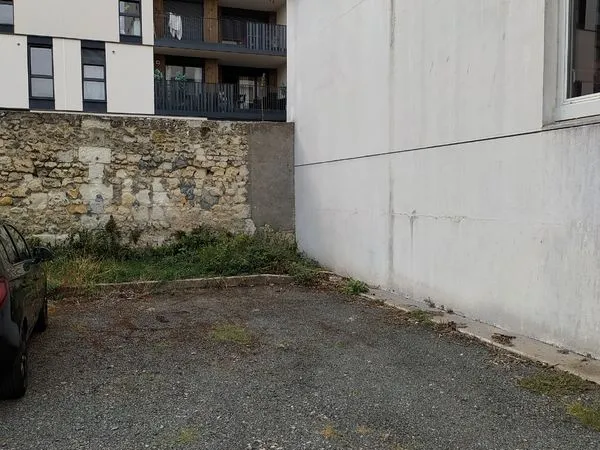 Place de parking