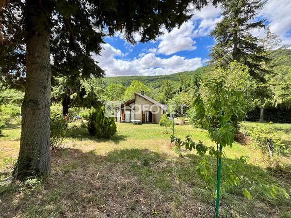 Maison 3 pièces 60 m²