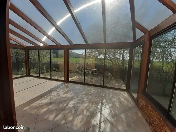 Maison familiale 200 m² - 5 chambres - jardin - garage - quartier calme