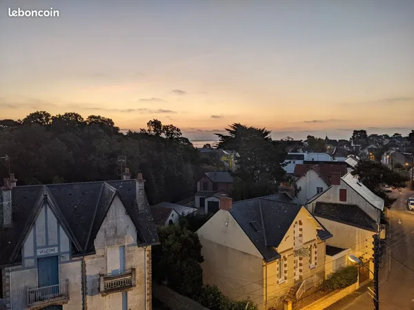 T2 meublé Le Pouliguen