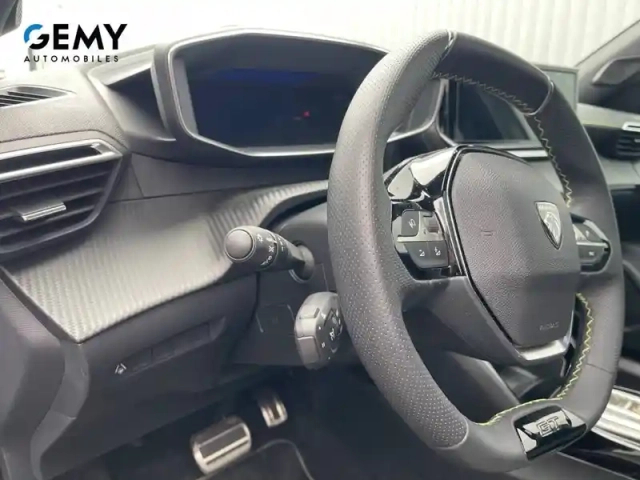 Peugeot 2008 electrique 54 kwh 156 ch — photo 79