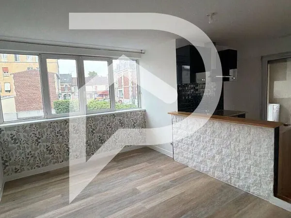 Appartement 3 pièces 64 m²