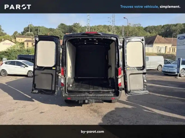 Ford Transit fourgon fg 350 l2h2 2.0 ecoblue 170ch trail 4x4 — photo 19