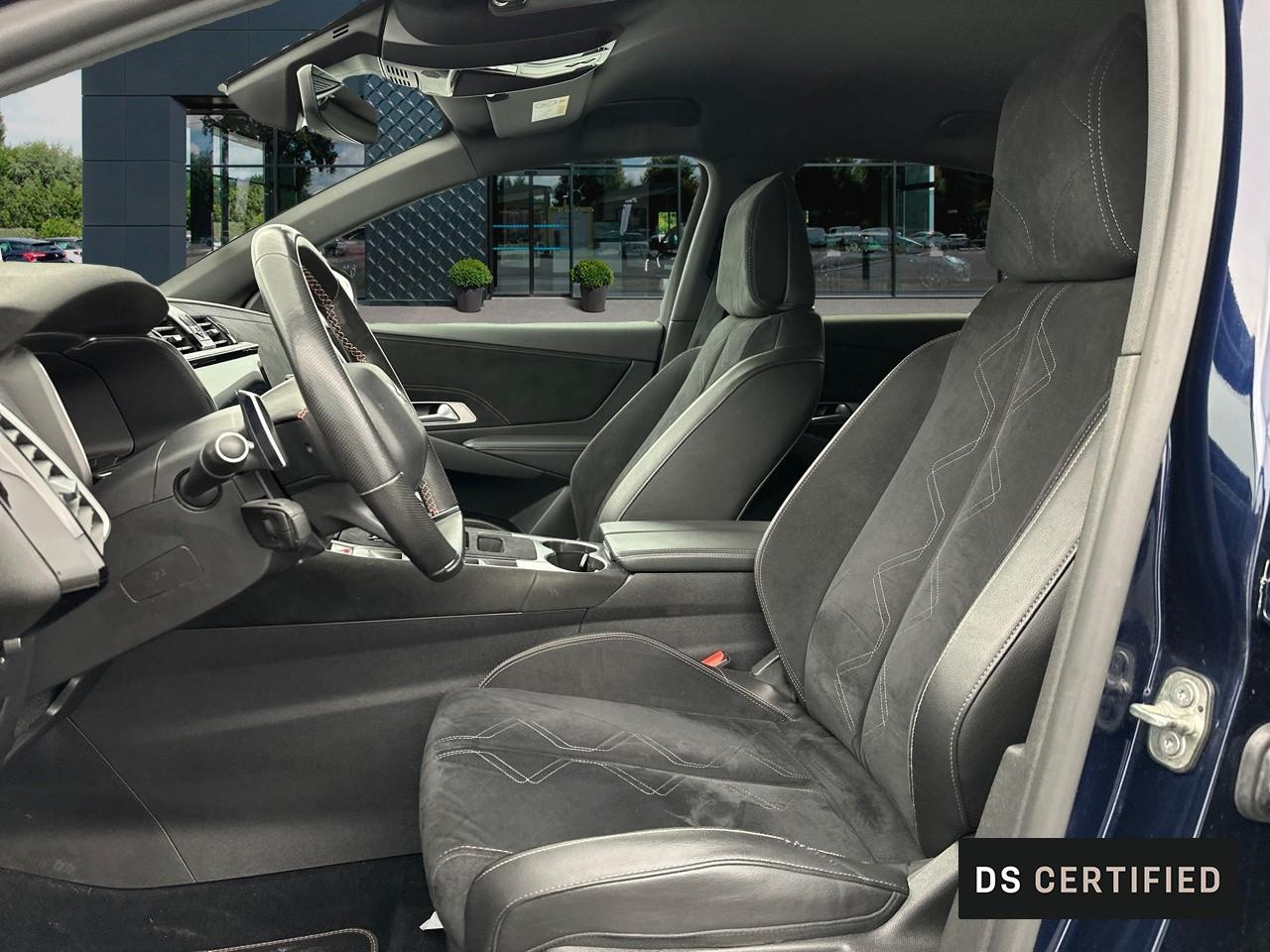 Ds Ds 7 crossback bluehdi 130 eat8 performance line — photo 10
