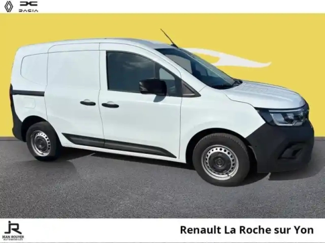 Renault Kangoo Van l1 1.5 blue dci 95ch grand confort - 22 — photo 13