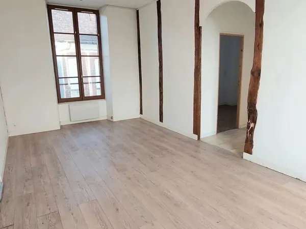ensemble de 2 appartements