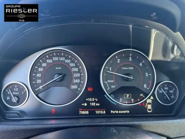 Bmw Serie 4 coupe 420d xdrive 190 ch — photo 38