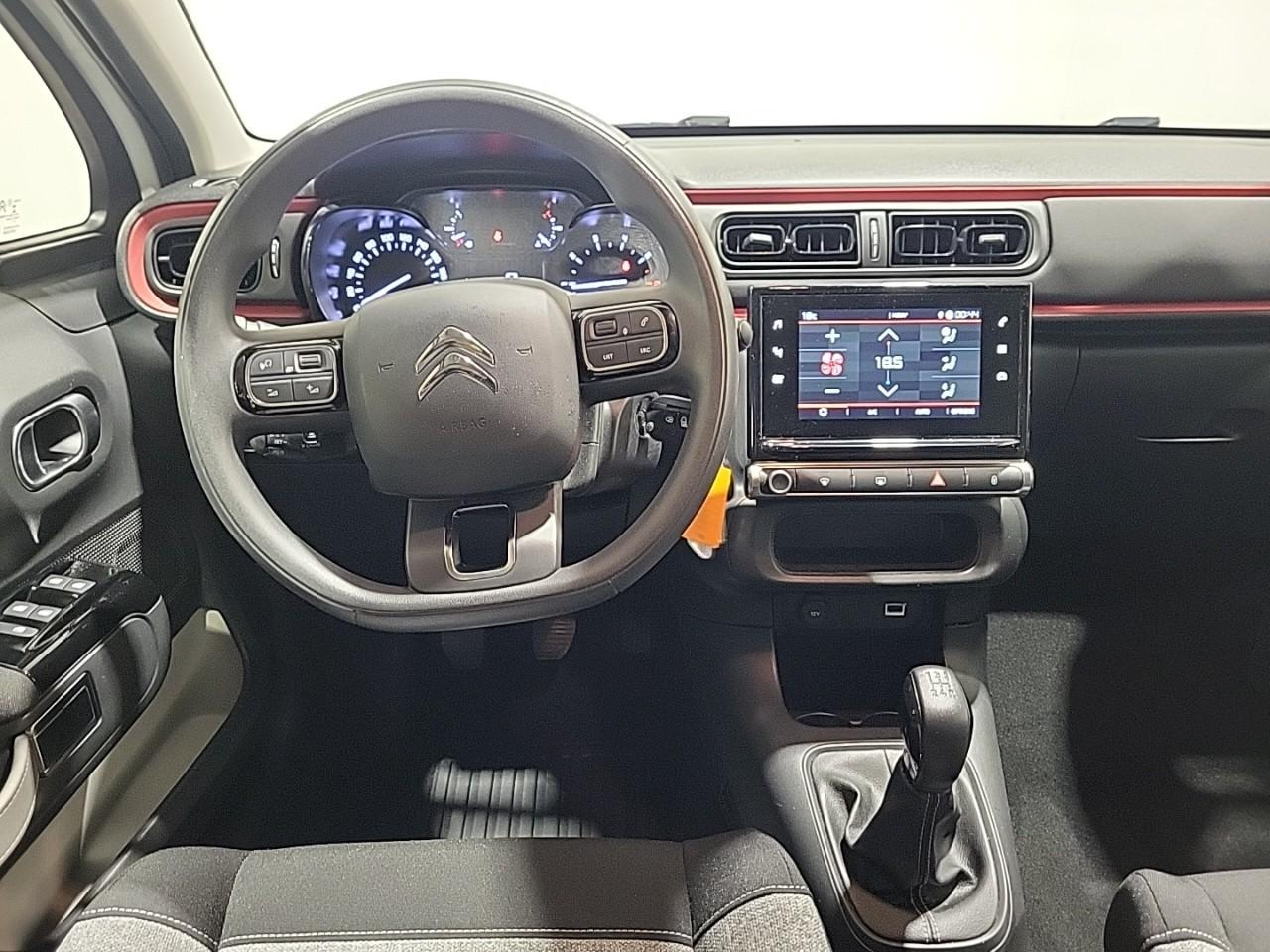 Citroën C3 puretech 83 s&s bvm5 c-series — photo 12