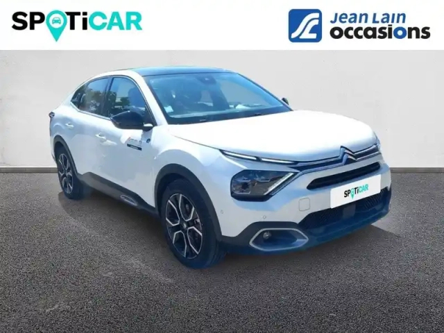 Citroën C4 e- x 136 ch automatique — photo 23