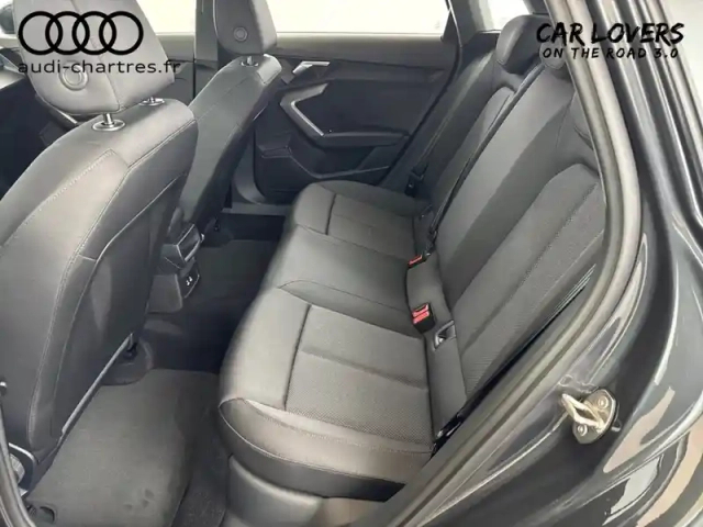 Audi A3 sportback tfsi mild hybrid 116 s tronic 7 — photo 25