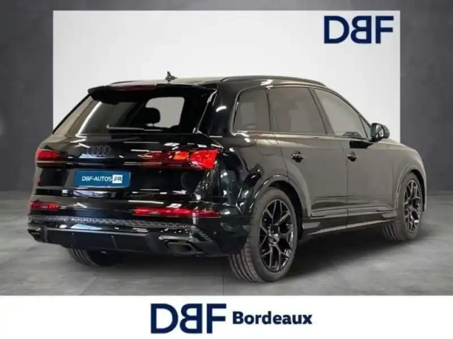 Audi Q7 55 tfsie 394 tiptronic 8 quattro 5pl s line — photo 5