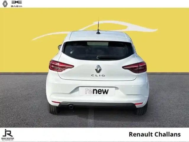 Renault Clio 1.0 sce 65ch authentic — photo 11