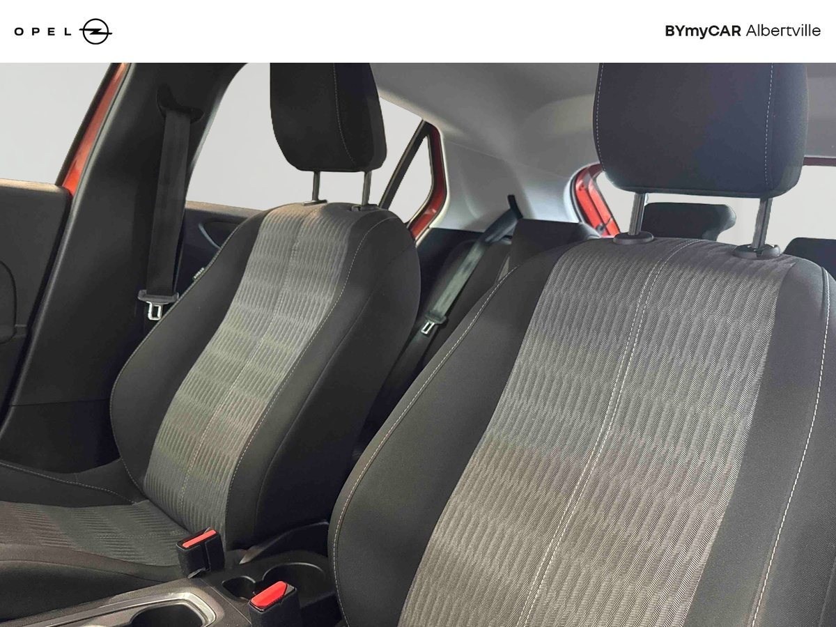 Opel Corsa Electrique 136 ch &amp; Batterie 50 kWh — photo 11