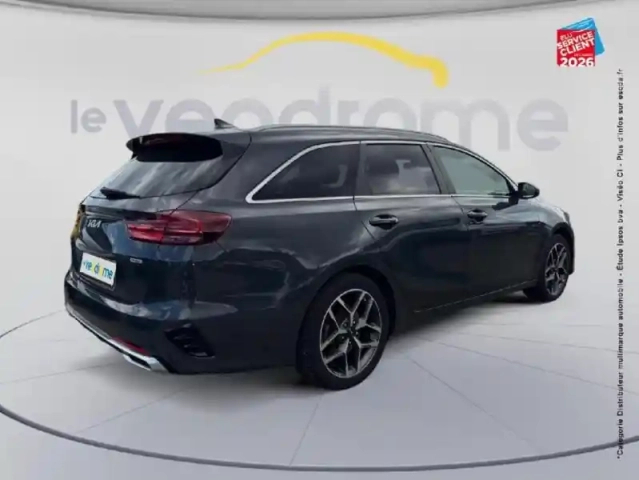 Kia Ceed sw 1.6 gdi 141ch phev premium dct6 — photo 6