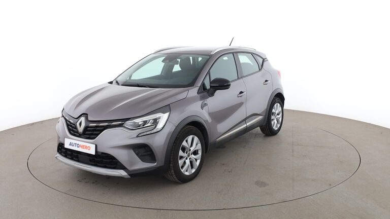 Renault Captur 1.5 Blue dCi Business — photo 1
