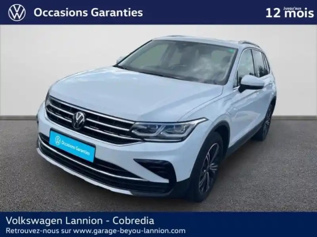 Volkswagen Tiguan 1.4 ehybrid 245ch elegance dsg6