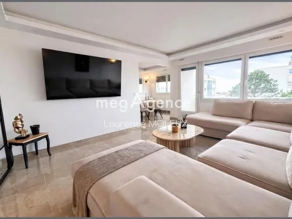 Appartement 92 m2 - 5 pièces