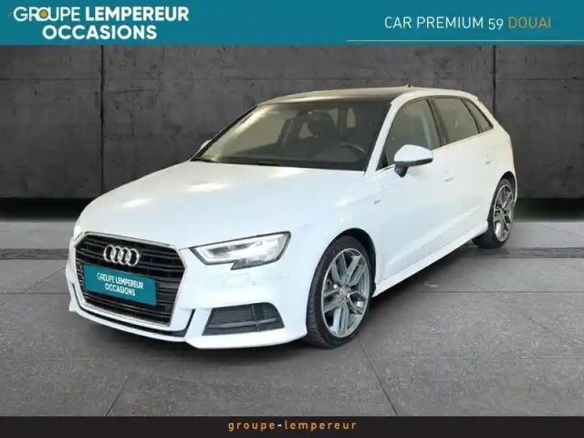Audi A3 sportback 35 tfsi 150ch cod sport limited s tronic 7 euro6d-t