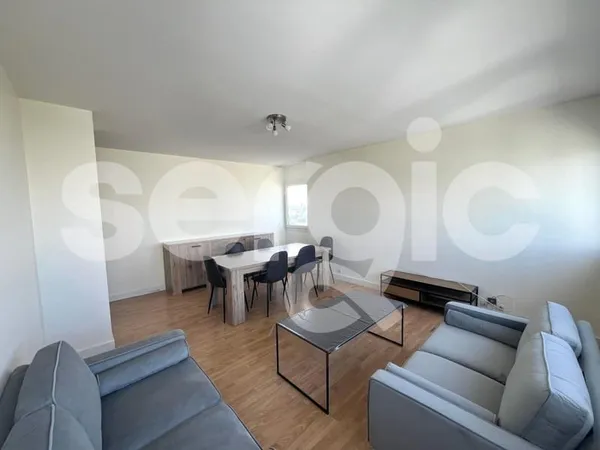 Appartement type 4
