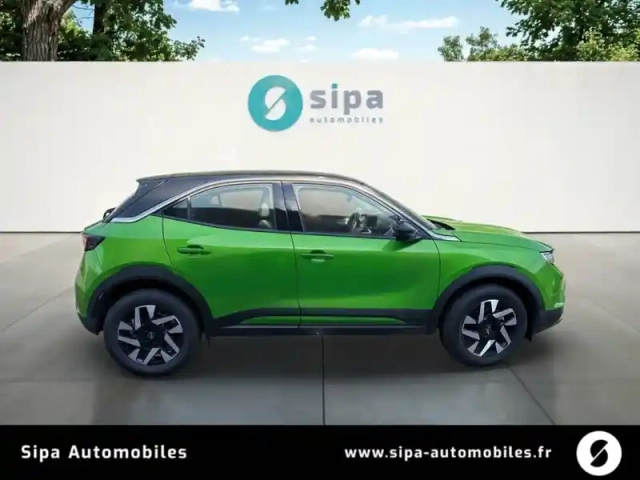 Opel Mokka electrique 136 ch &amp; batterie 50 kwh — photo 6