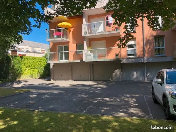 APPARTEMENT 1 pièce - 30 m²