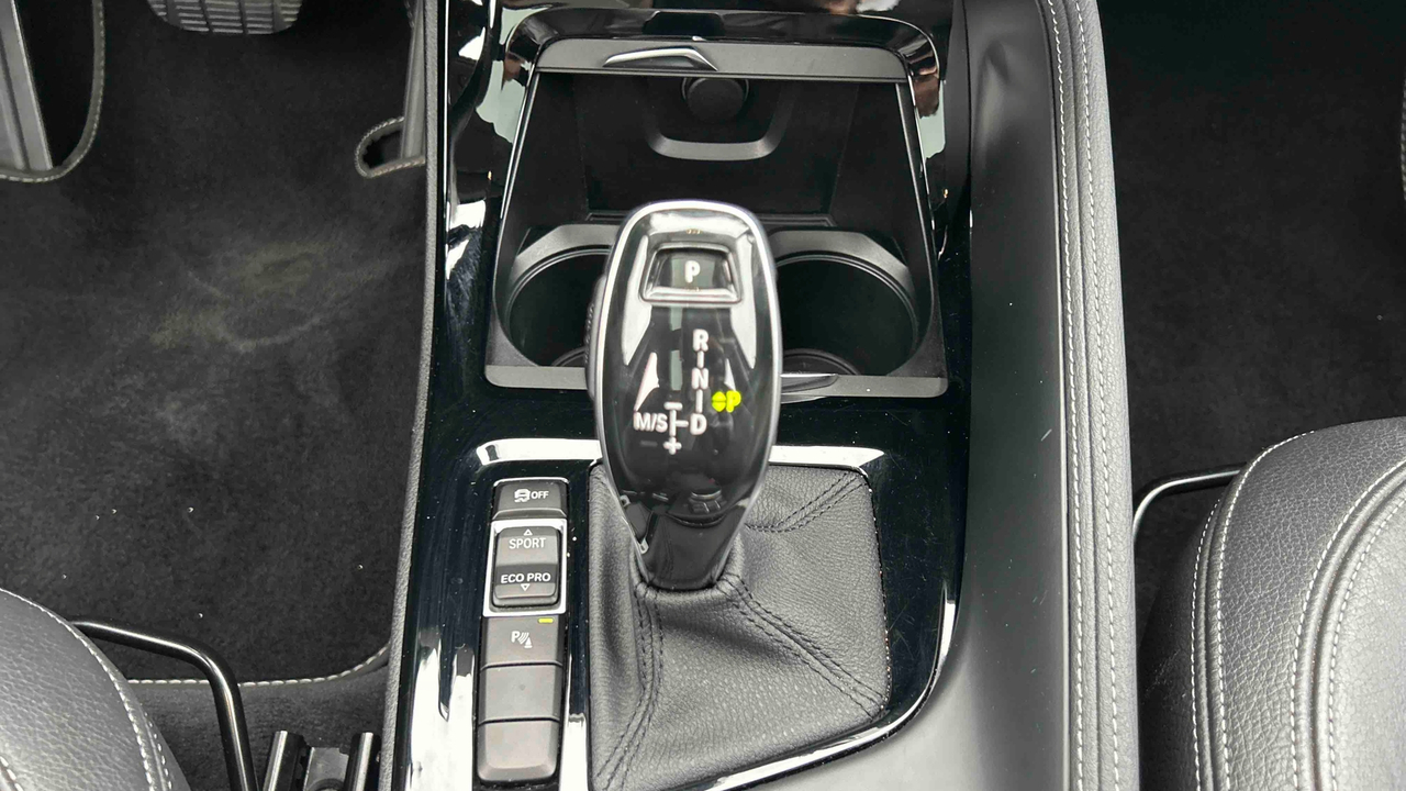 BMW X1 sDrive 18i 140 ch DKG7 — photo 21