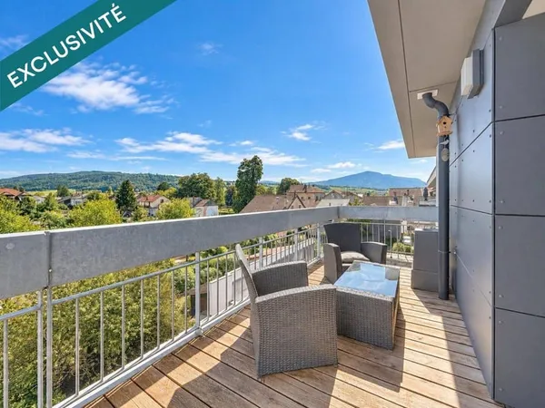 Appartement 2 pièces 40 m²