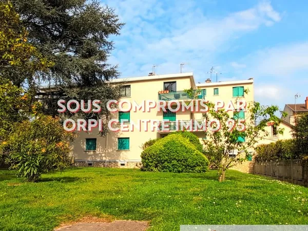 Appartement 4 pièces 71 m²