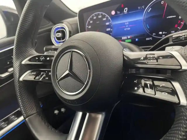 Mercedes Classe C 300 e 9g-tronic e-hybrid eq — photo 88